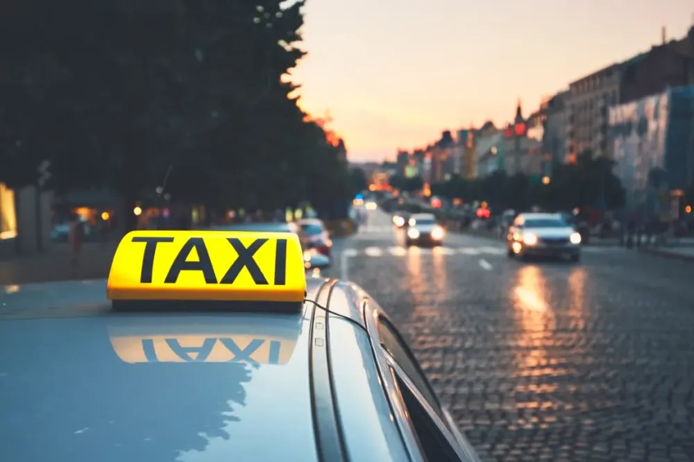 Taxi 24/24 près de Issoudun 